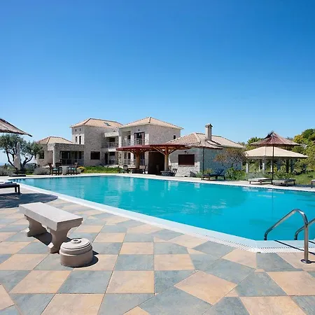 Wild Fig Retreat Irene Appartement Maries (Zakynthos)